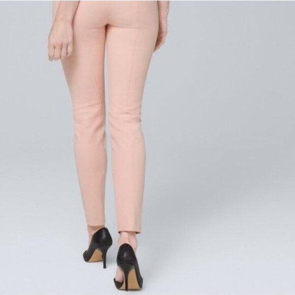 NWOT White House Black Market Modern-Fit Comfort Stretch Skinny Ankle Pants - Picture 5 of 6